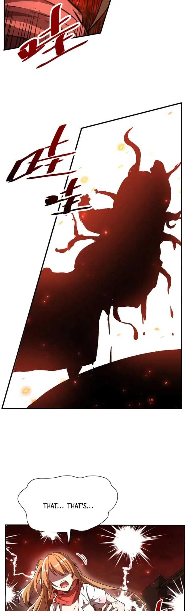 Become a Witch in a World Full of Ghost Stories Chapter 58 page 25