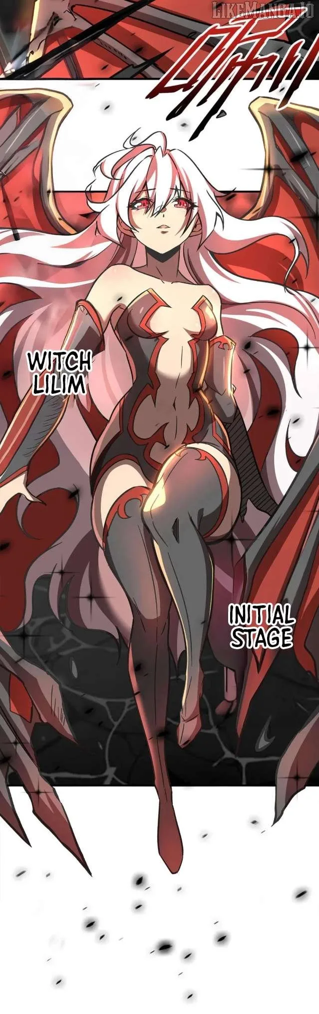 Become a Witch in a World Full of Ghost Stories Chapter 60 page 26