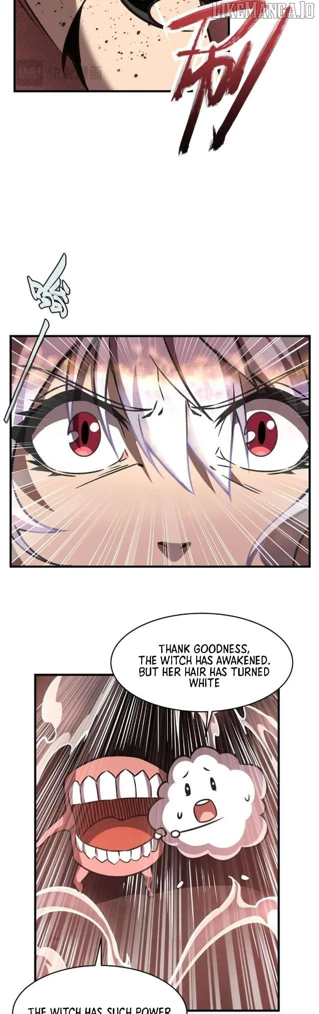 Become a Witch in a World Full of Ghost Stories Chapter 60 page 24