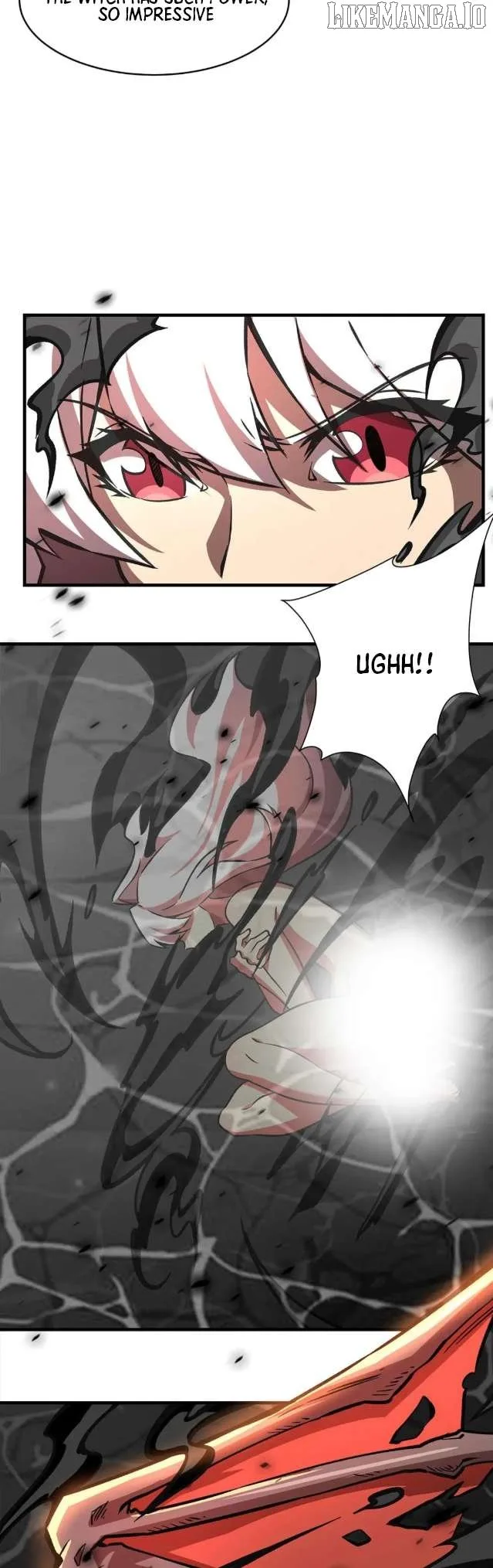 Become a Witch in a World Full of Ghost Stories Chapter 60 page 25