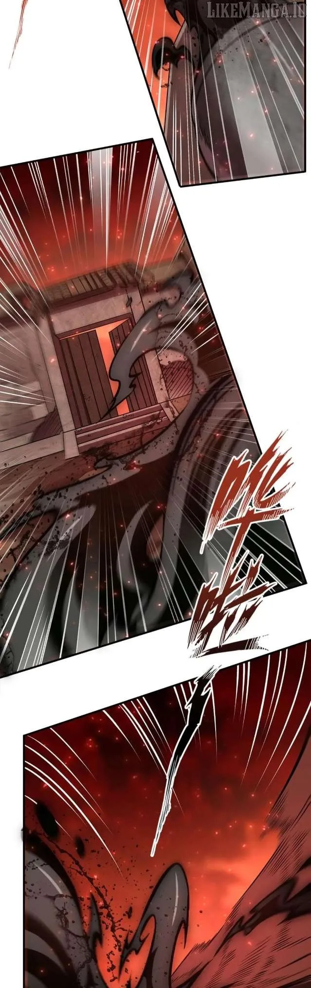 Become a Witch in a World Full of Ghost Stories Chapter 60 page 21