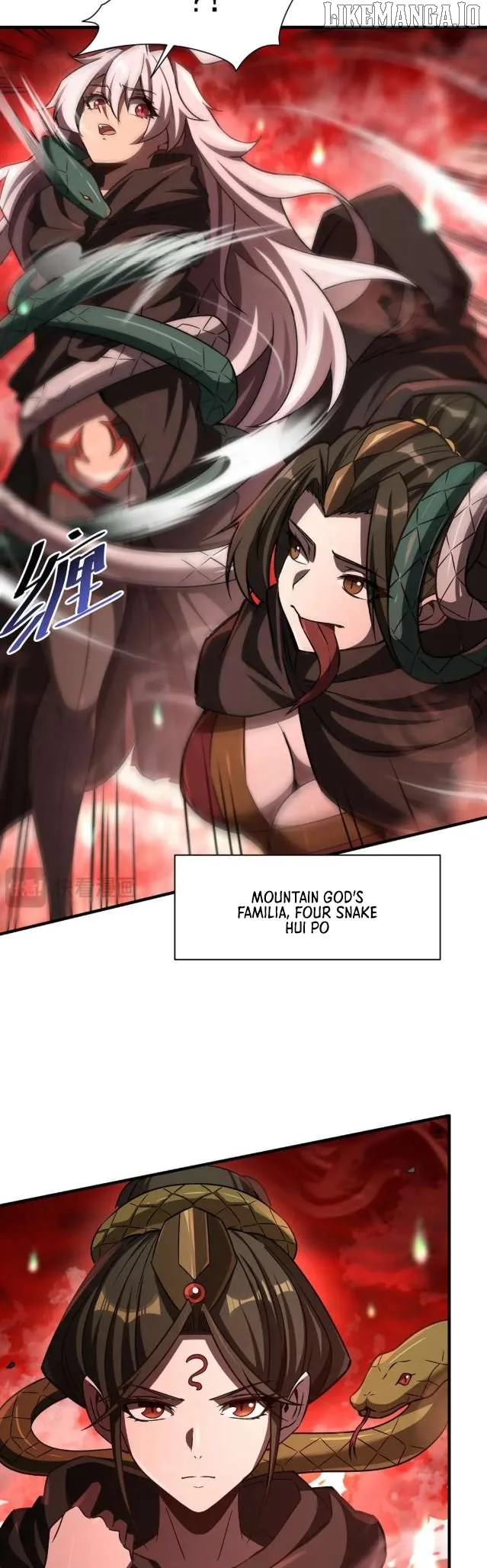 Become a Witch in a World Full of Ghost Stories Chapter 63 page 6