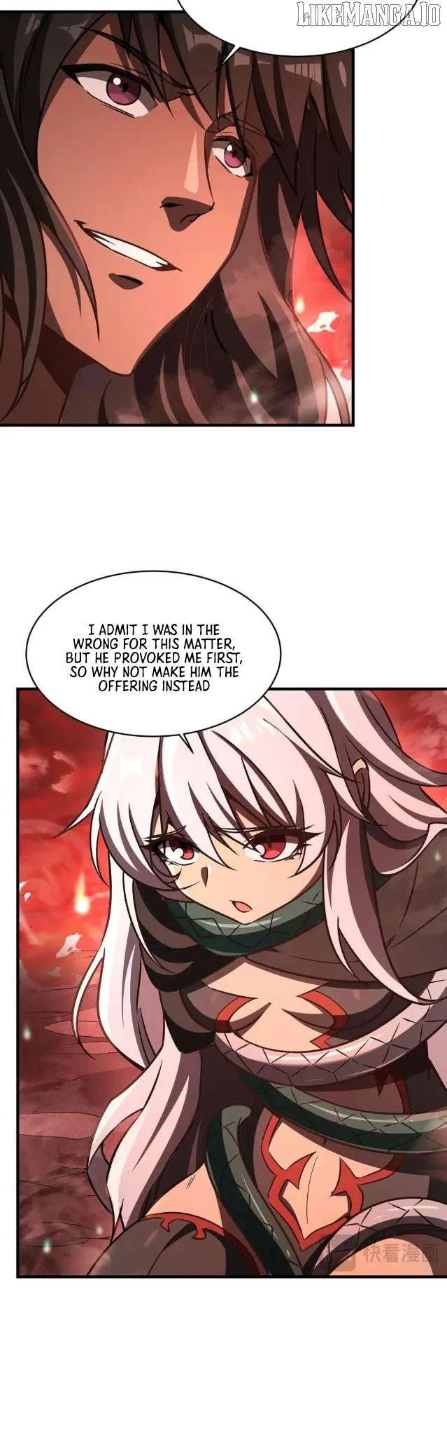 Become a Witch in a World Full of Ghost Stories Chapter 63 page 9