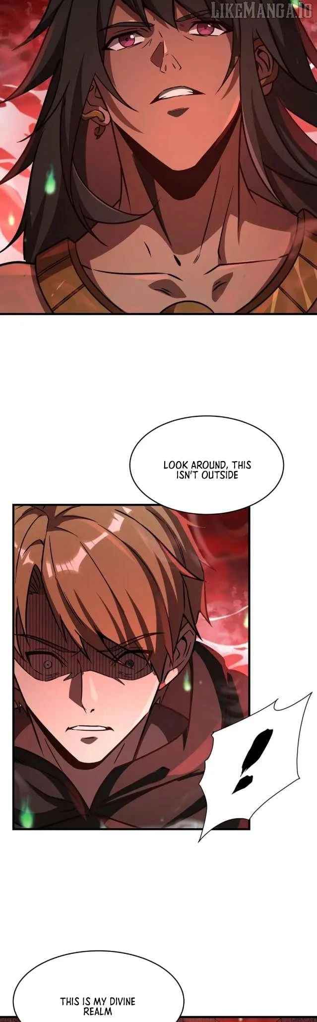 Become a Witch in a World Full of Ghost Stories Chapter 63 page 11