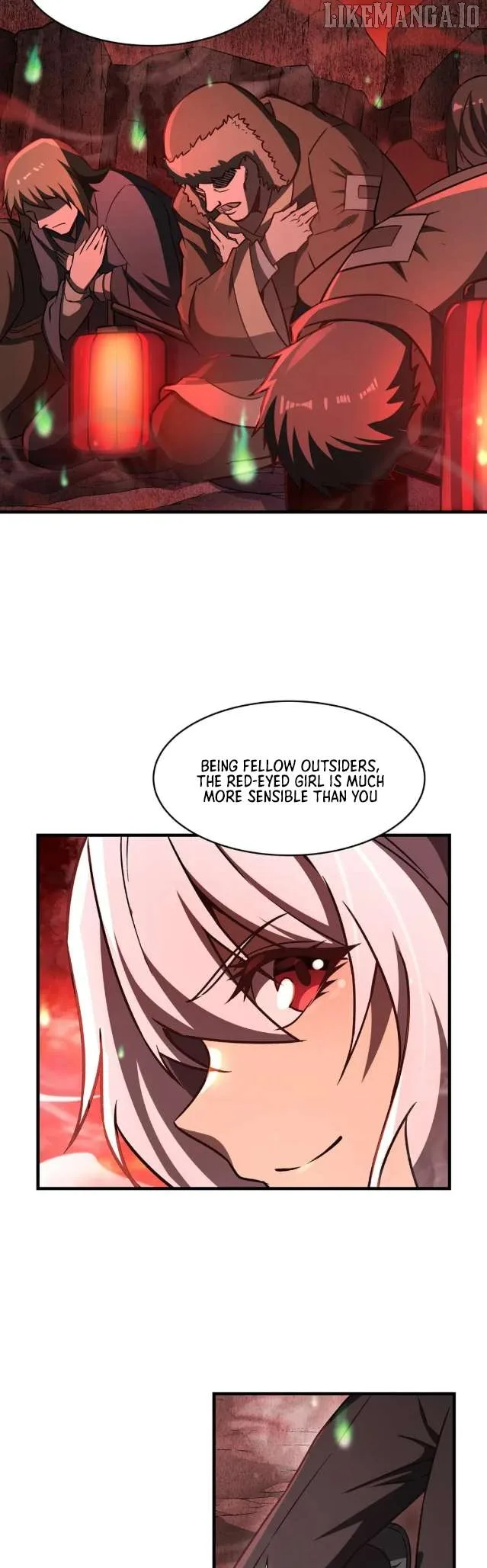 Become a Witch in a World Full of Ghost Stories Chapter 63 page 12