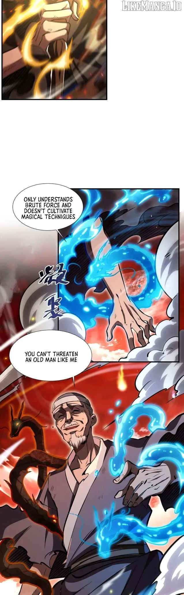 Become a Witch in a World Full of Ghost Stories Chapter 62 page 7