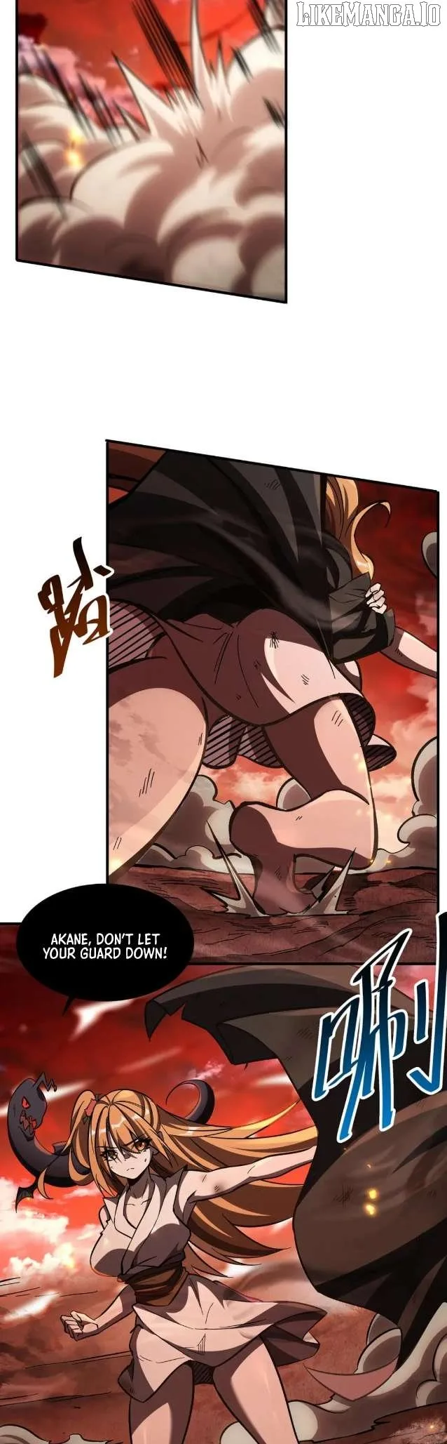 Become a Witch in a World Full of Ghost Stories Chapter 62 page 5
