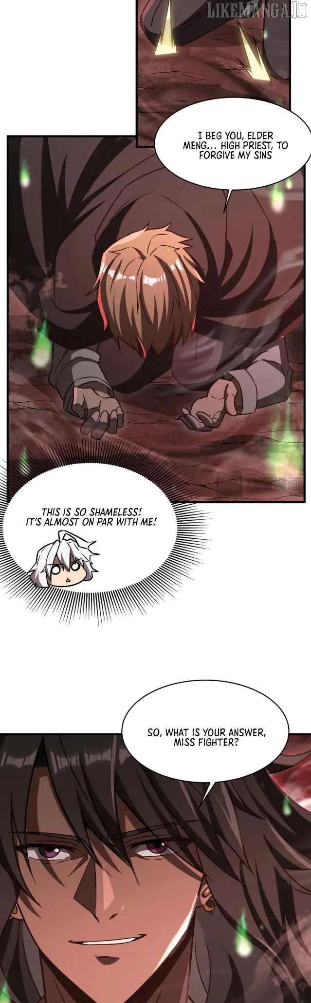 Become a Witch in a World Full of Ghost Stories Chapter 63 page 13