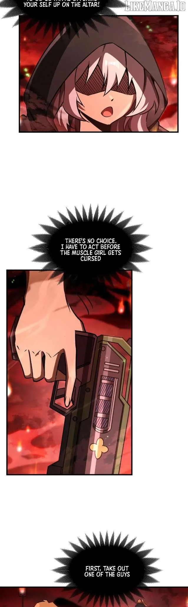 Become a Witch in a World Full of Ghost Stories Chapter 61 page 7