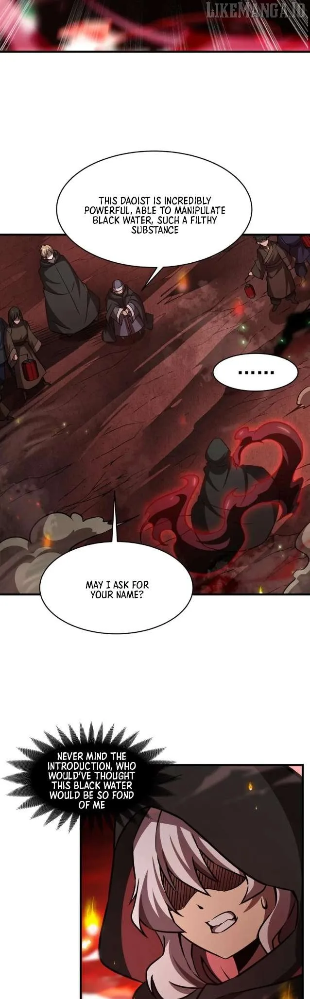 Become a Witch in a World Full of Ghost Stories Chapter 61 page 12