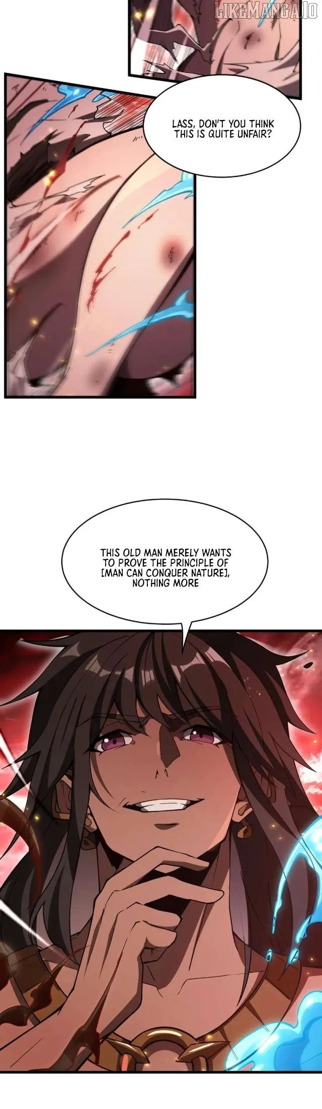 Become a Witch in a World Full of Ghost Stories Chapter 62 page 26