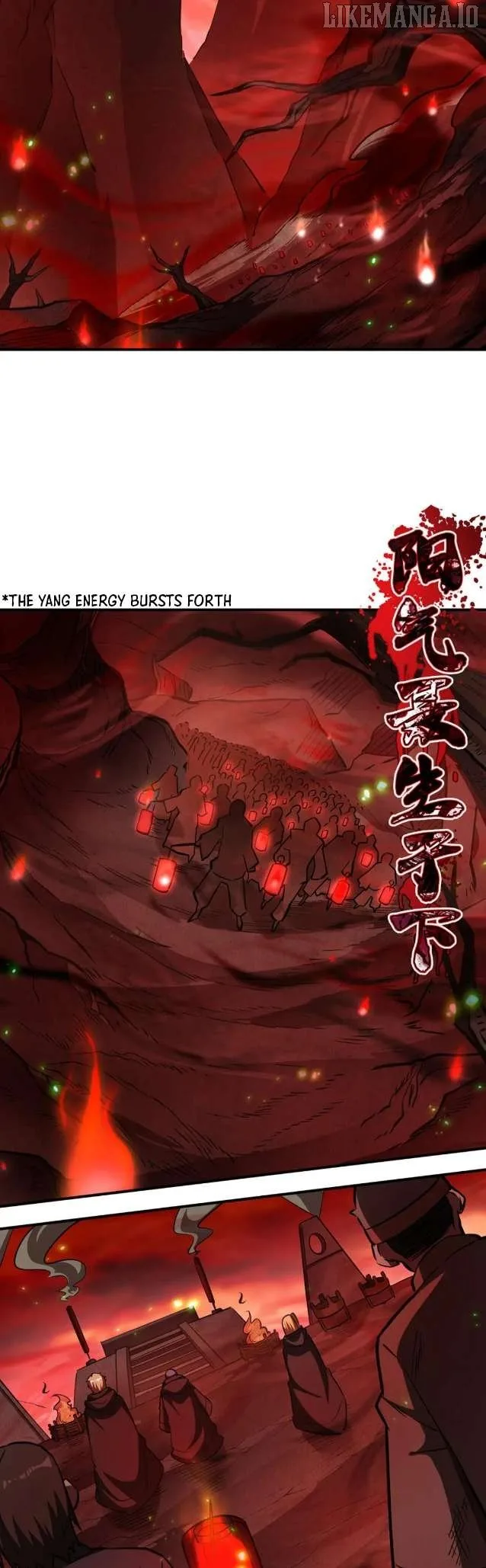 Become a Witch in a World Full of Ghost Stories Chapter 61 page 4
