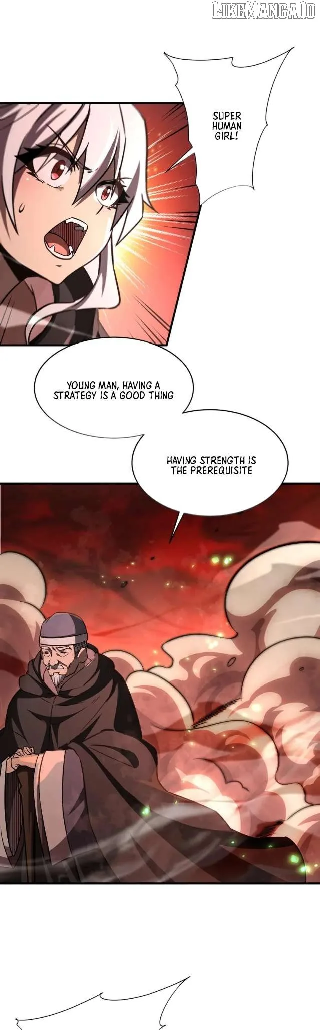 Become a Witch in a World Full of Ghost Stories Chapter 61 page 27
