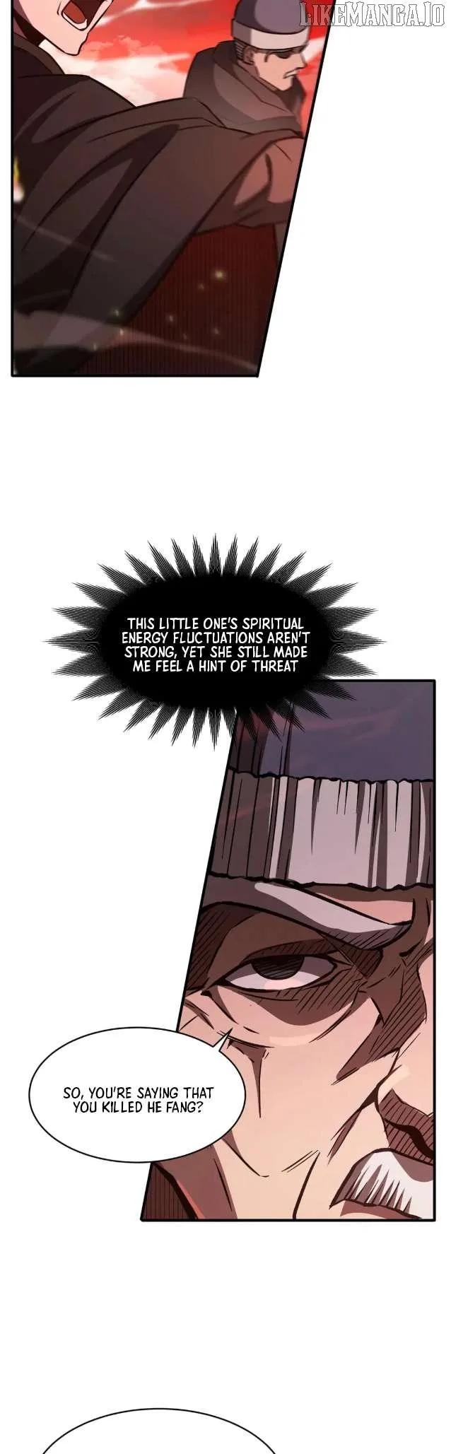 Become a Witch in a World Full of Ghost Stories Chapter 61 page 15