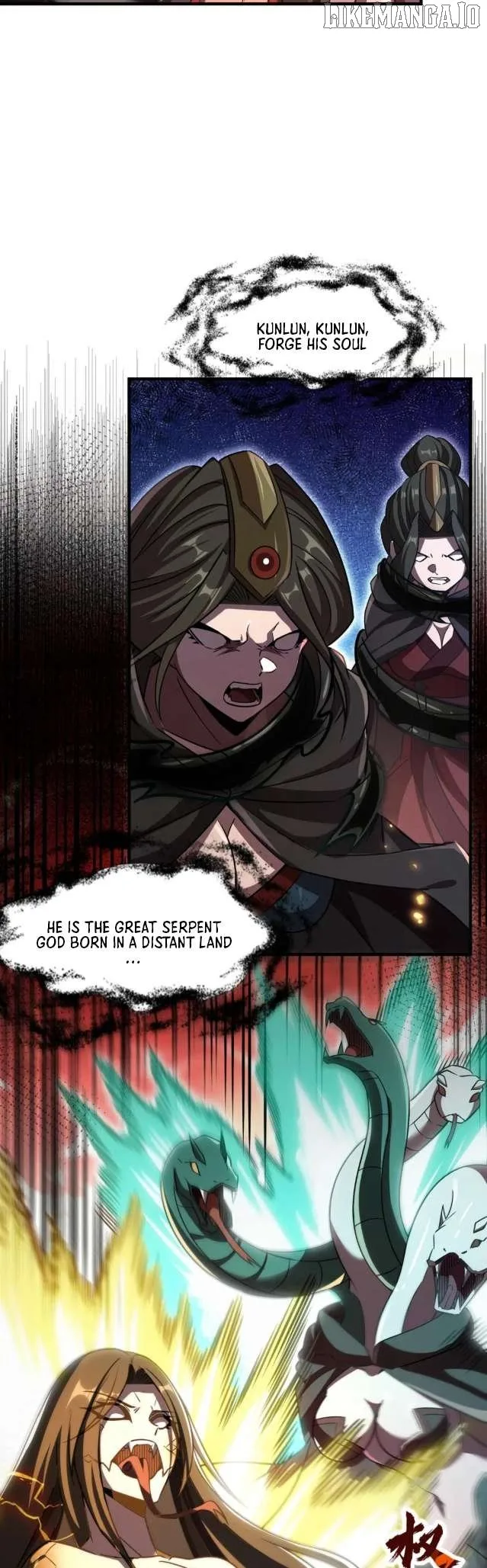 Become a Witch in a World Full of Ghost Stories Chapter 65 page 5