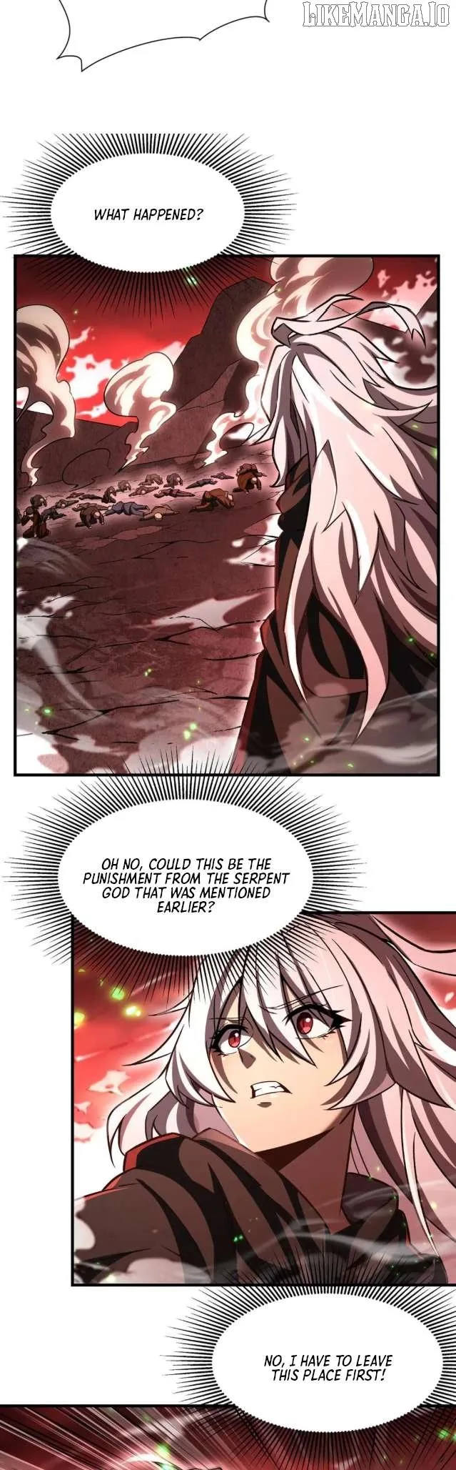 Become a Witch in a World Full of Ghost Stories Chapter 65 page 16