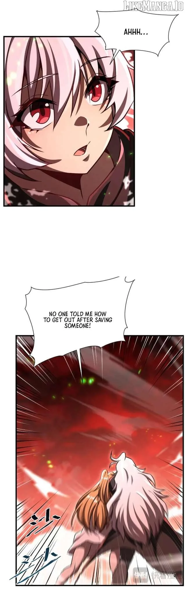 Become a Witch in a World Full of Ghost Stories Chapter 65 page 18