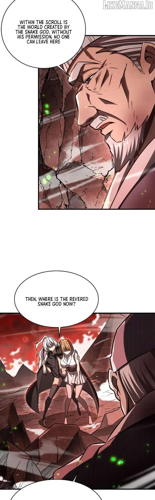 Become a Witch in a World Full of Ghost Stories Chapter 65 page 20