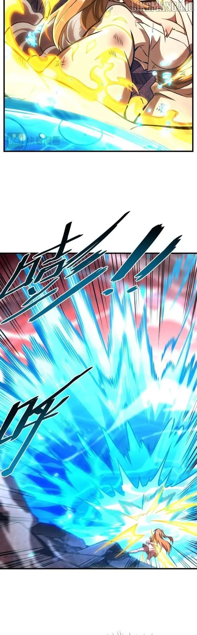 Become a Witch in a World Full of Ghost Stories Chapter 64 page 6