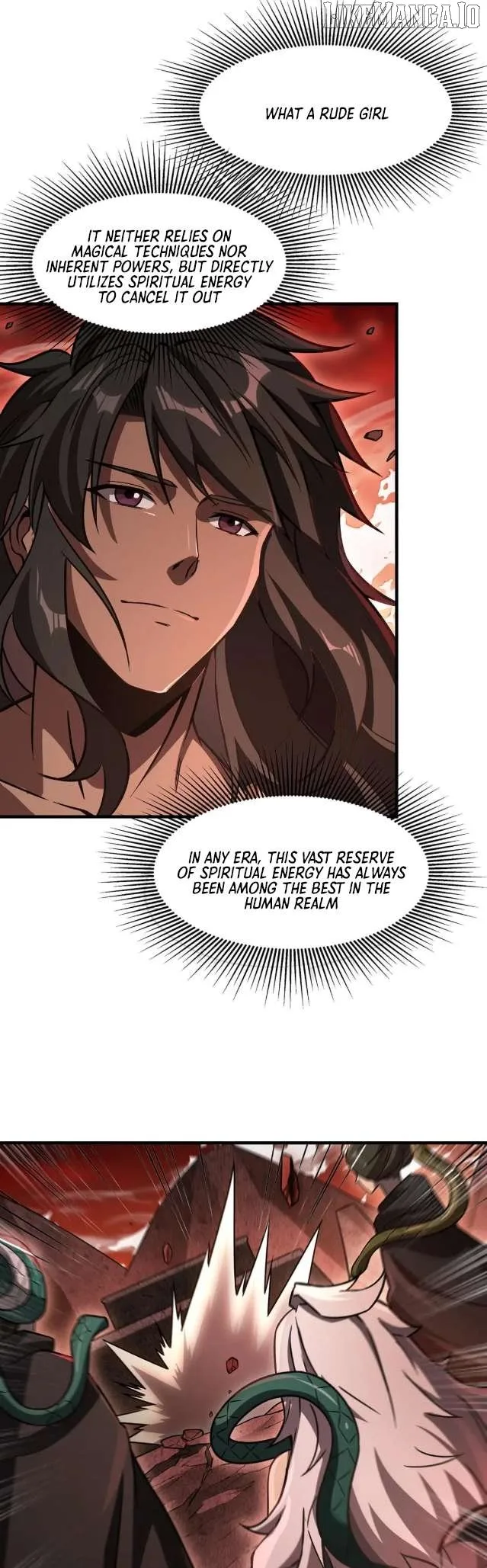 Become a Witch in a World Full of Ghost Stories Chapter 64 page 7