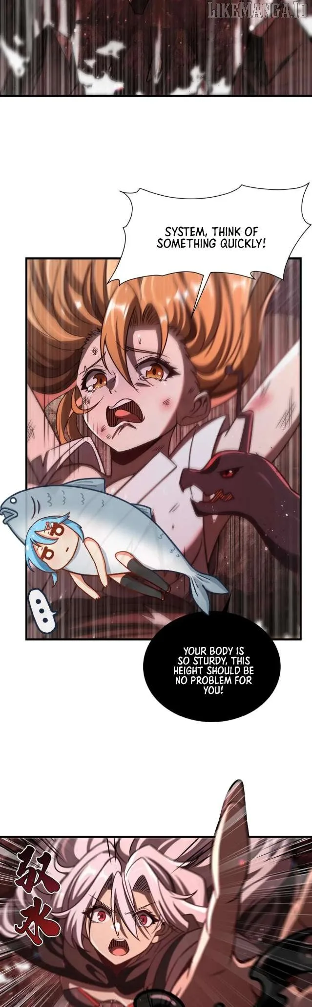 Become a Witch in a World Full of Ghost Stories Chapter 66 page 4