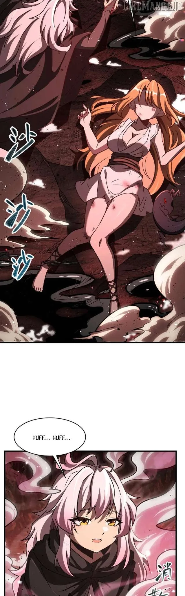 Become a Witch in a World Full of Ghost Stories Chapter 66 page 6
