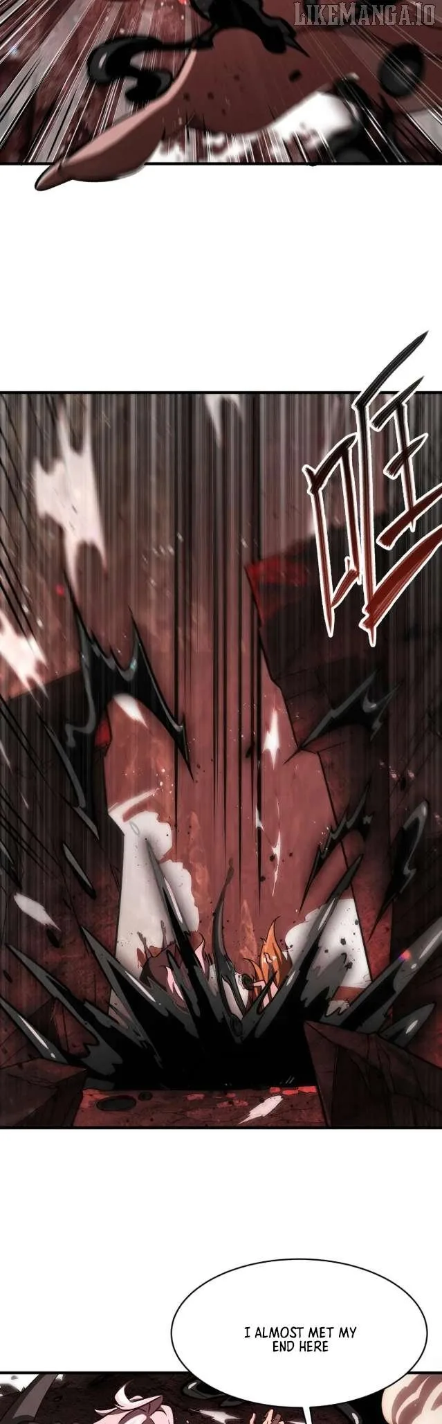 Become a Witch in a World Full of Ghost Stories Chapter 66 page 5