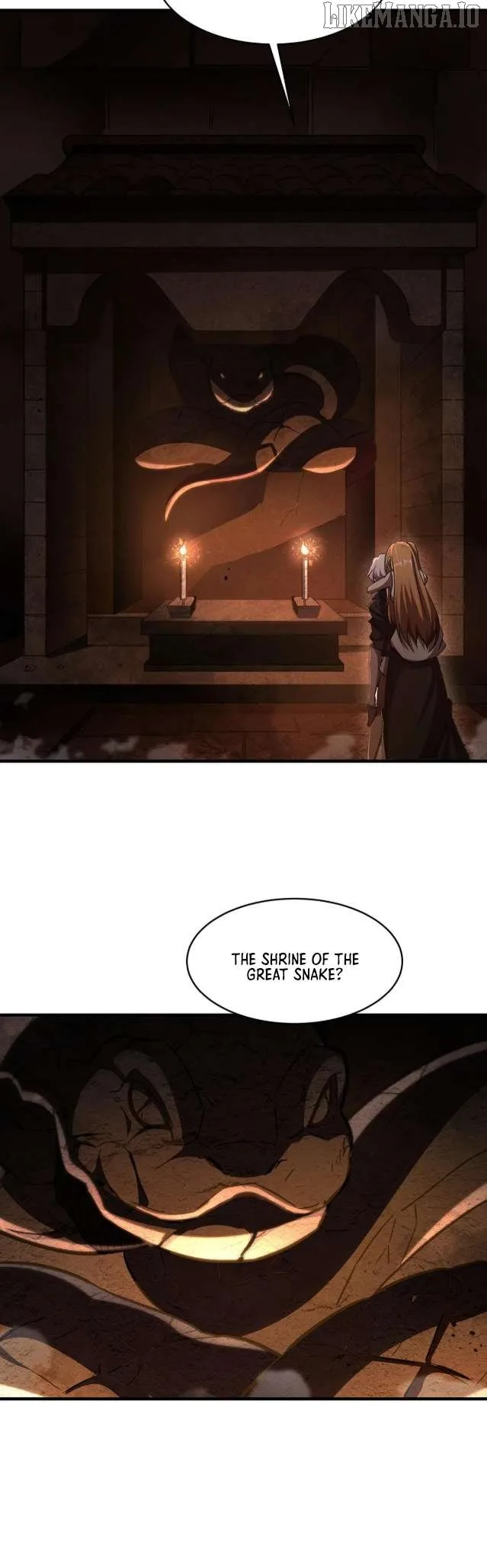 Become a Witch in a World Full of Ghost Stories Chapter 66 page 11