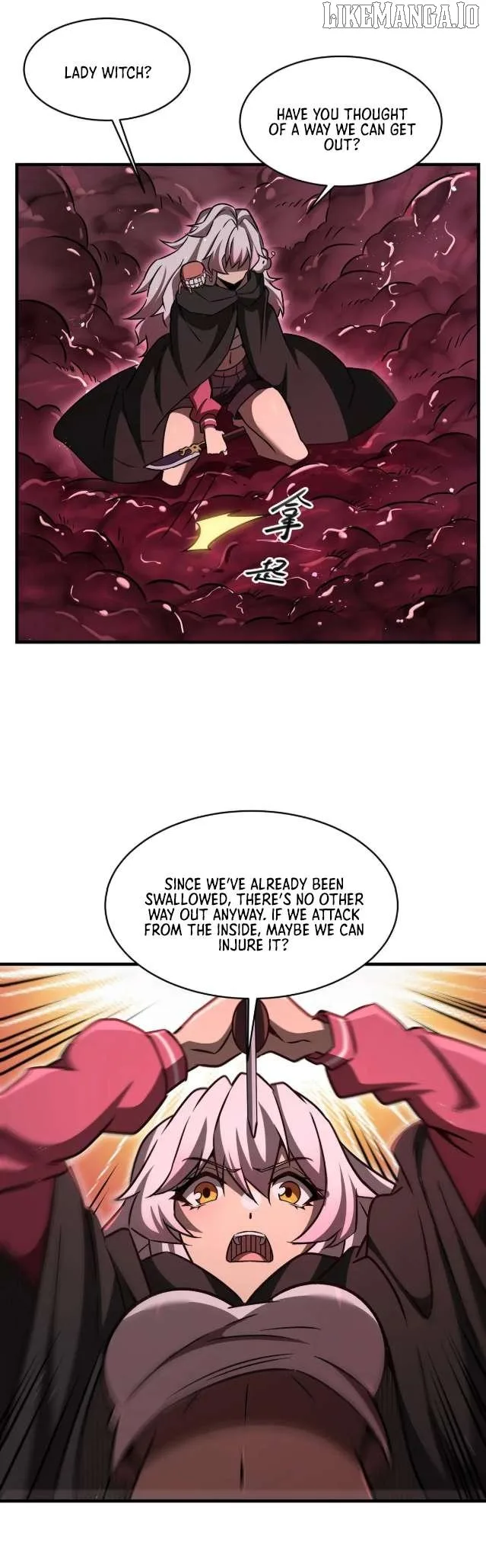 Become a Witch in a World Full of Ghost Stories Chapter 67 page 7