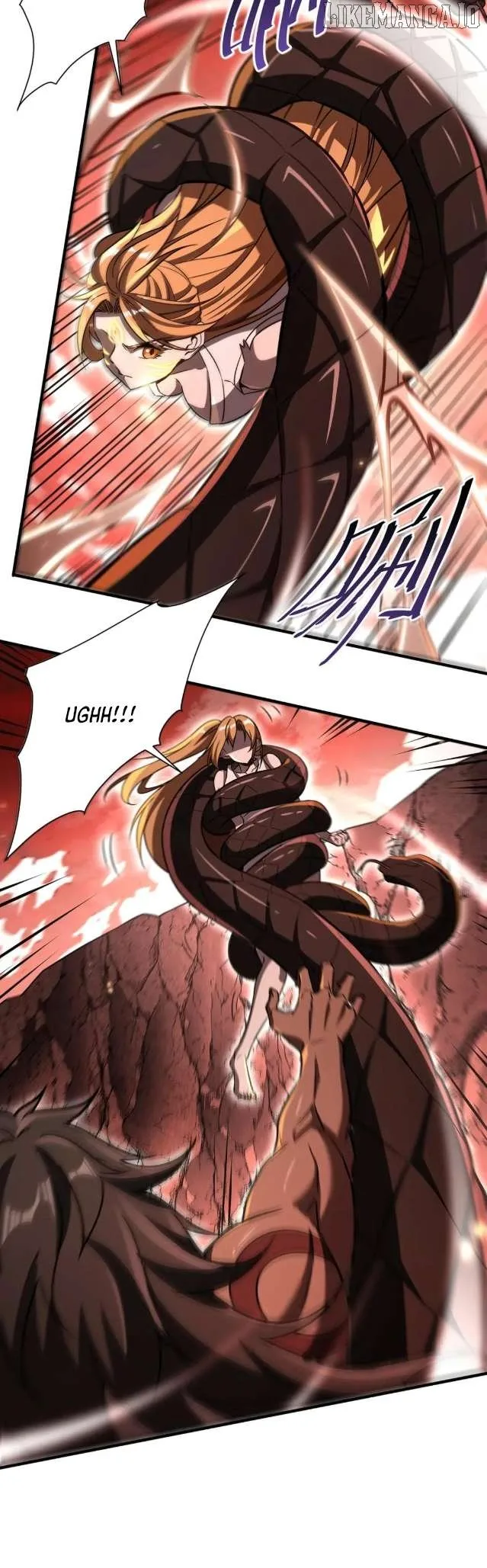 Become a Witch in a World Full of Ghost Stories Chapter 64 page 15
