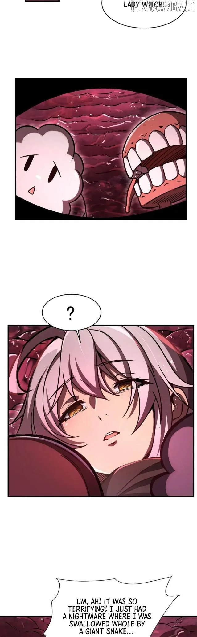 Become a Witch in a World Full of Ghost Stories Chapter 67 page 4