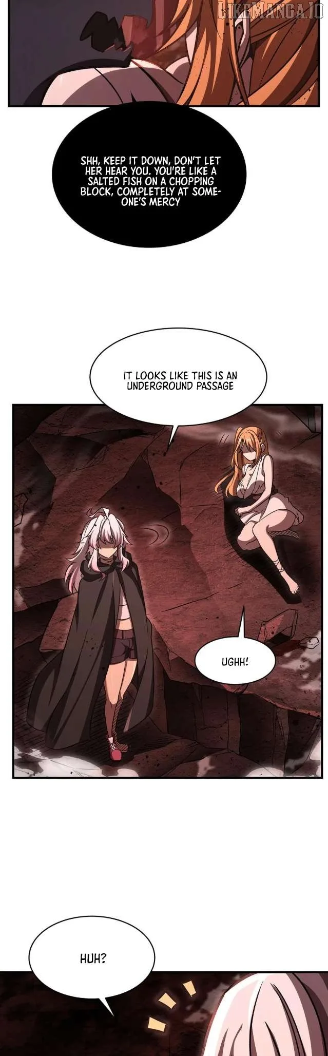 Become a Witch in a World Full of Ghost Stories Chapter 66 page 8