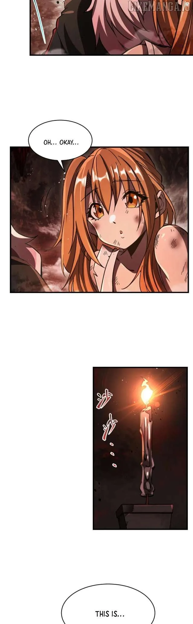 Become a Witch in a World Full of Ghost Stories Chapter 66 page 10