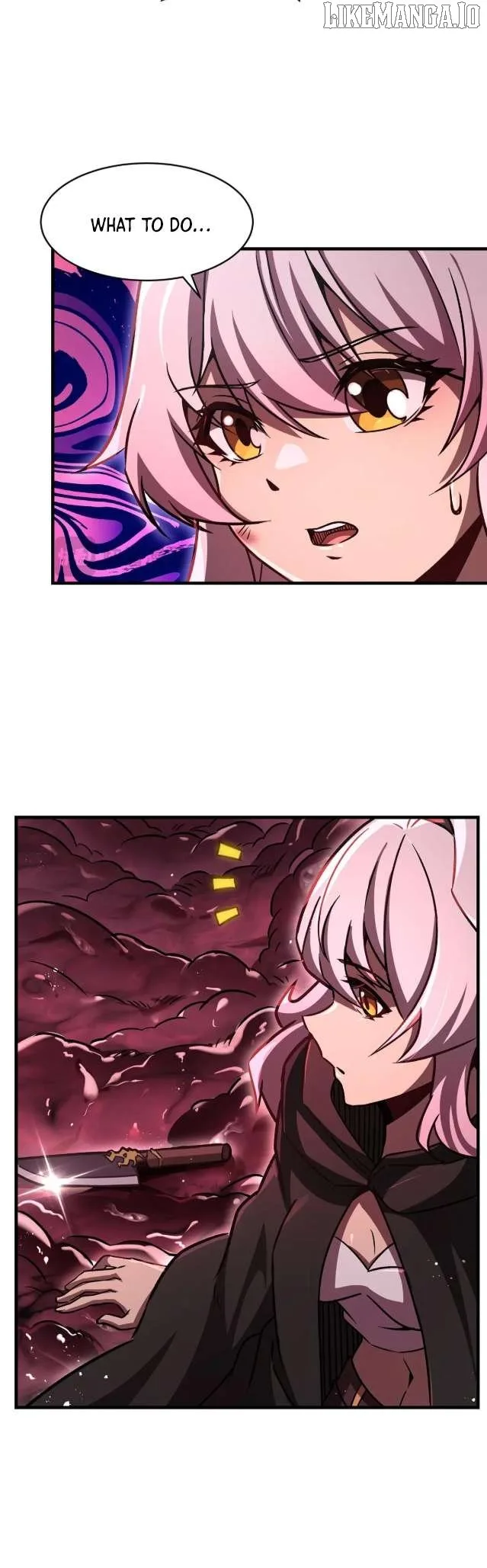 Become a Witch in a World Full of Ghost Stories Chapter 67 page 6