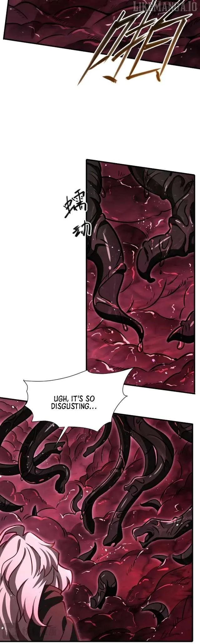 Become a Witch in a World Full of Ghost Stories Chapter 67 page 9