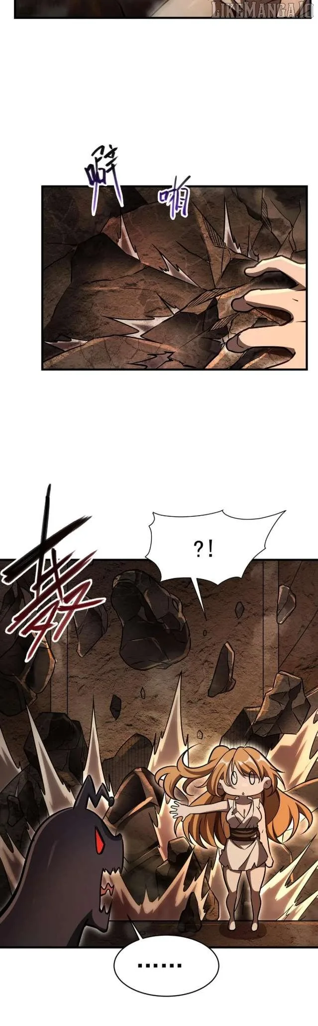 Become a Witch in a World Full of Ghost Stories Chapter 67 page 21