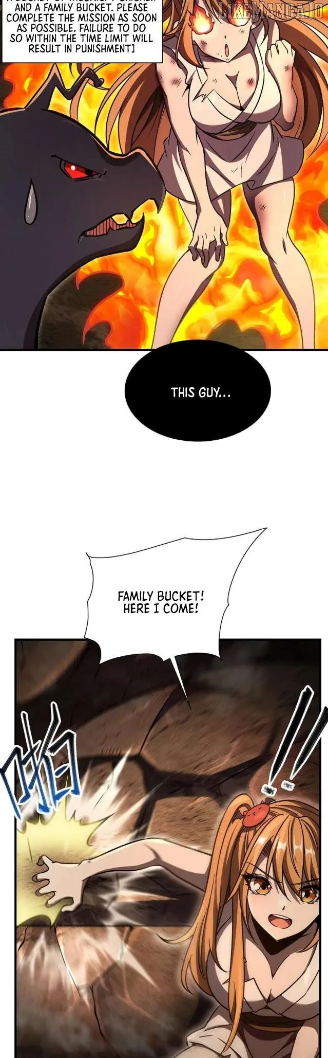 Become a Witch in a World Full of Ghost Stories Chapter 67 page 20