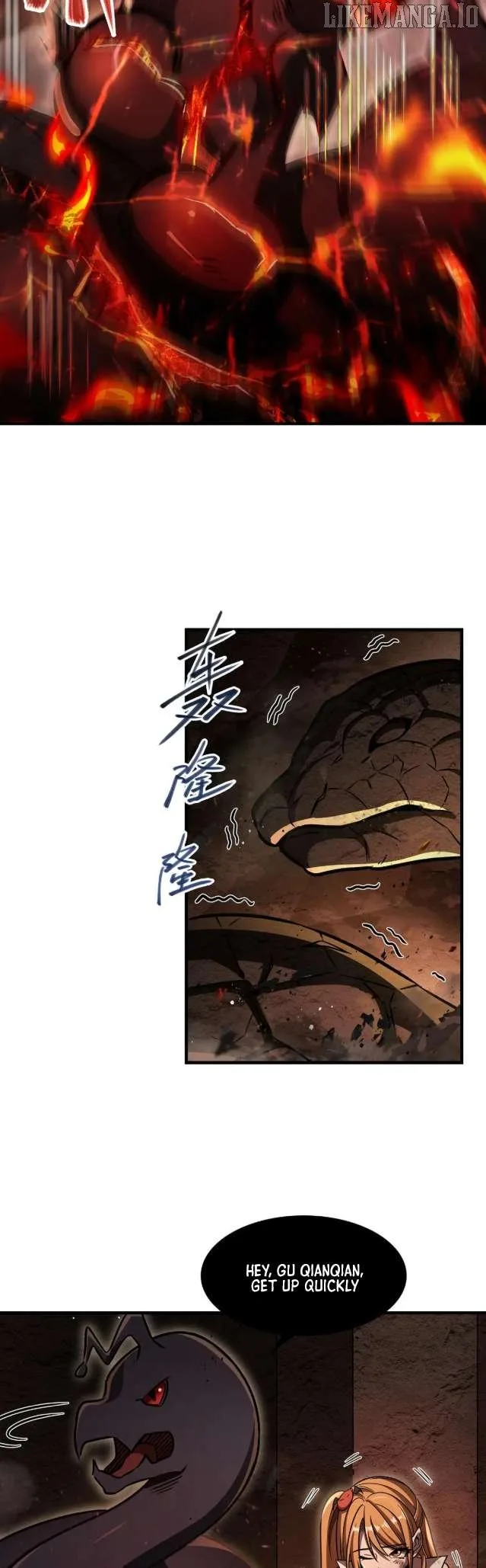 Become a Witch in a World Full of Ghost Stories Chapter 67 page 17