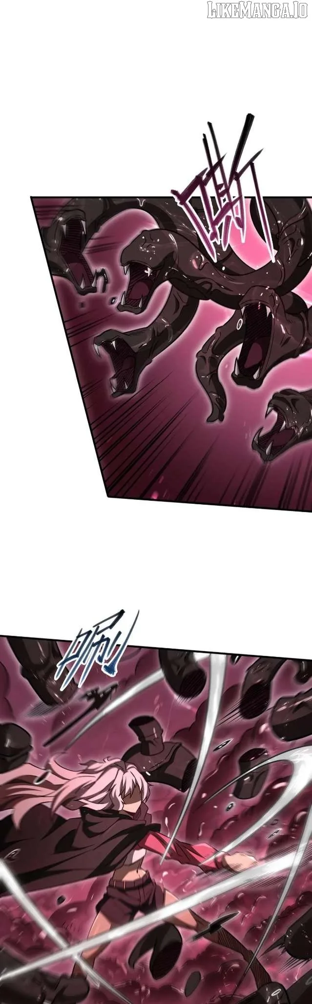 Become a Witch in a World Full of Ghost Stories Chapter 67 page 10