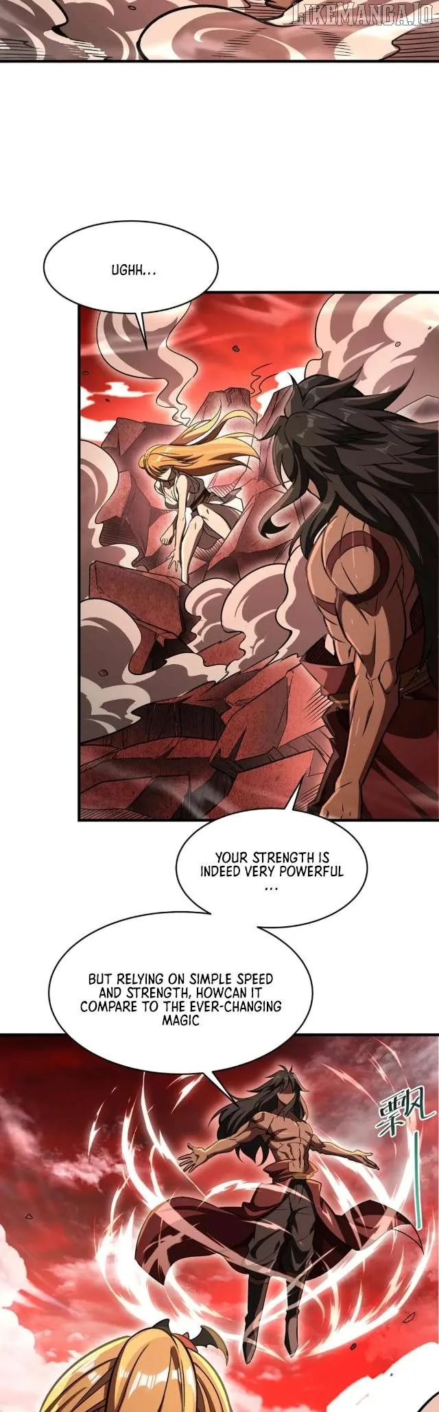 Become a Witch in a World Full of Ghost Stories Chapter 64 page 17