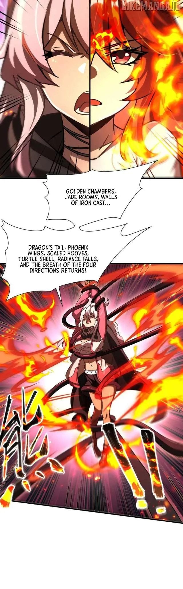 Become a Witch in a World Full of Ghost Stories Chapter 67 page 15