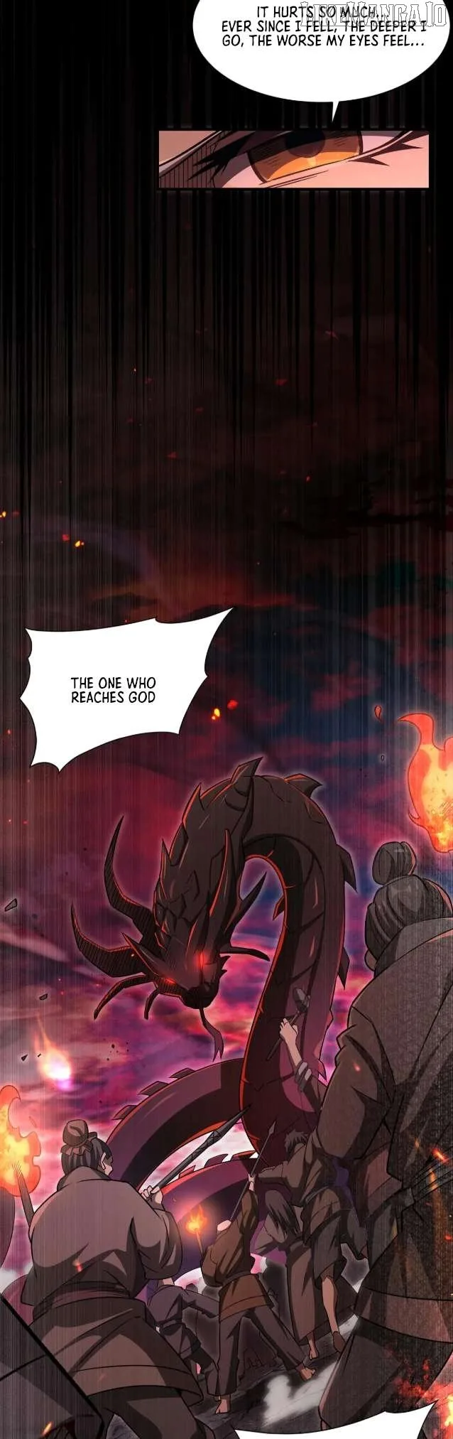 Become a Witch in a World Full of Ghost Stories Chapter 66 page 17