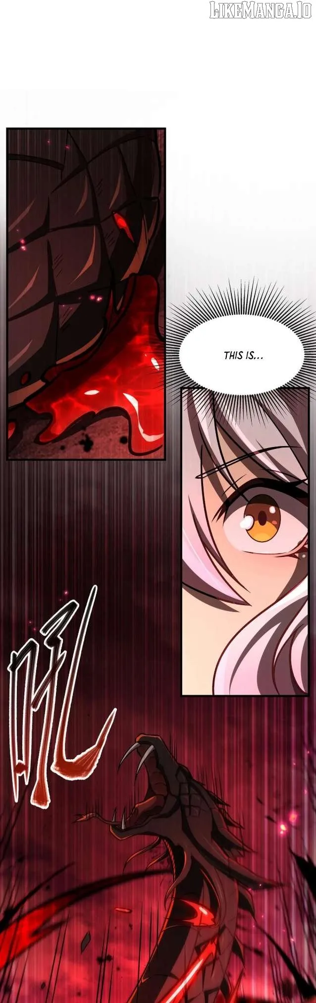 Become a Witch in a World Full of Ghost Stories Chapter 66 page 19