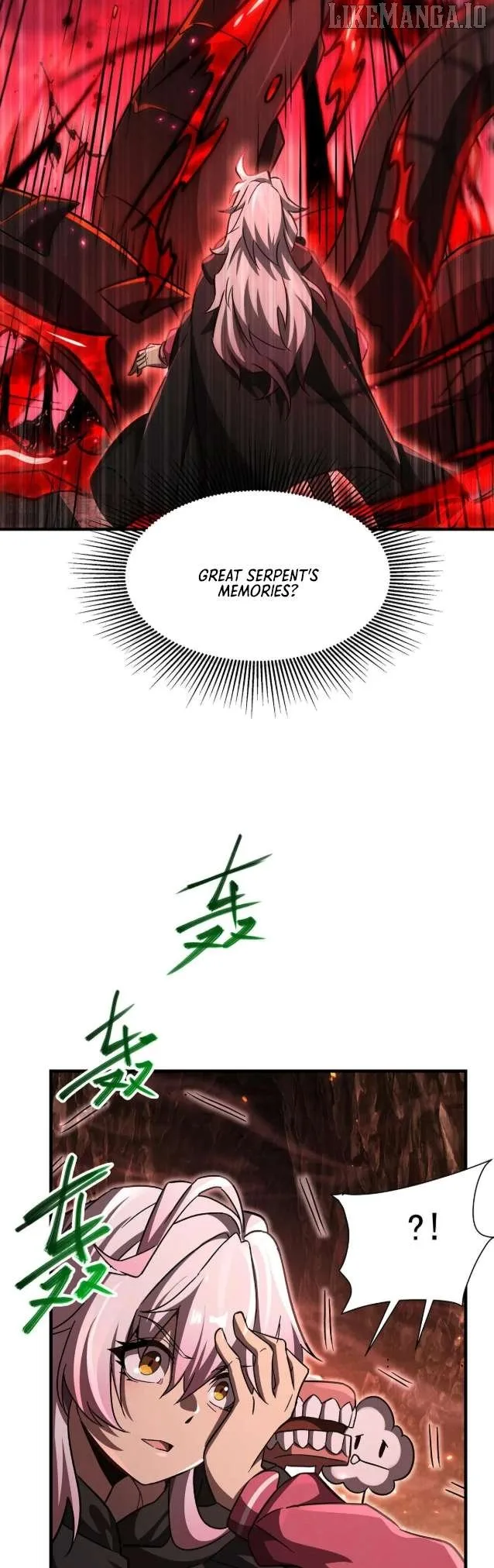 Become a Witch in a World Full of Ghost Stories Chapter 66 page 20