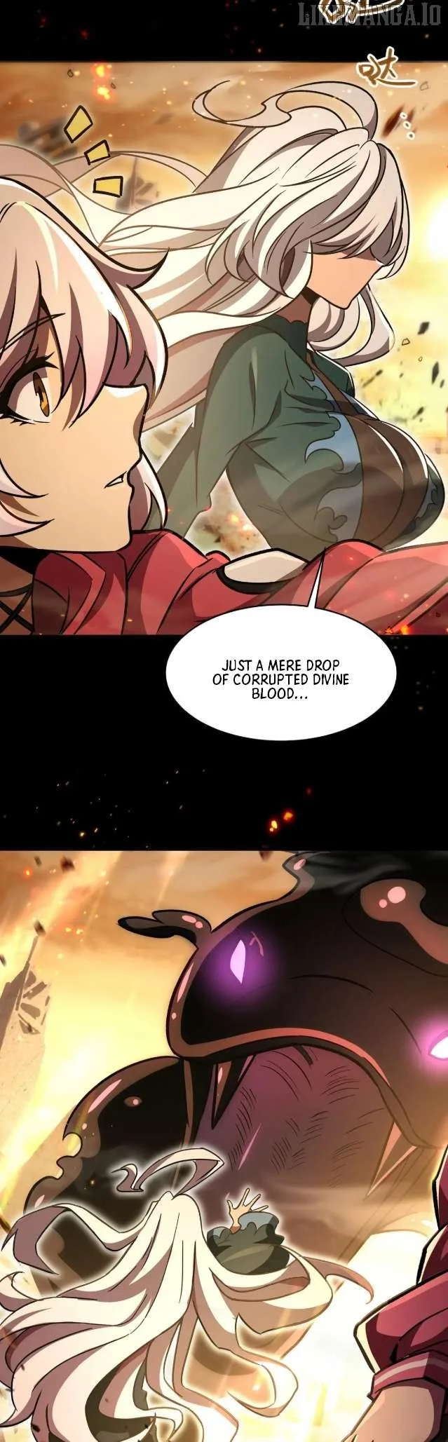 Become a Witch in a World Full of Ghost Stories Chapter 68 page 6