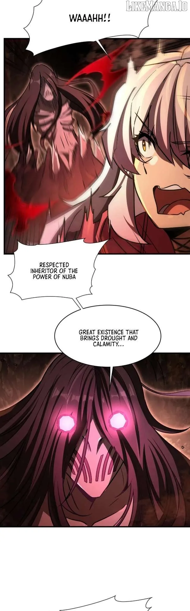 Become a Witch in a World Full of Ghost Stories Chapter 67 page 26