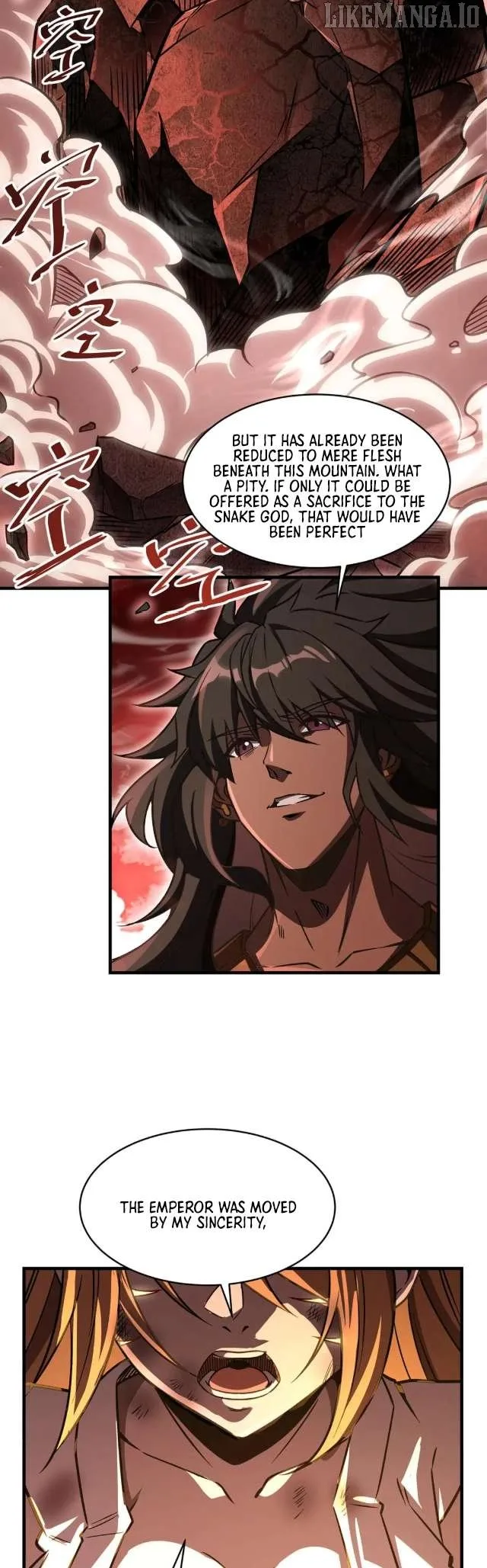 Become a Witch in a World Full of Ghost Stories Chapter 64 page 22