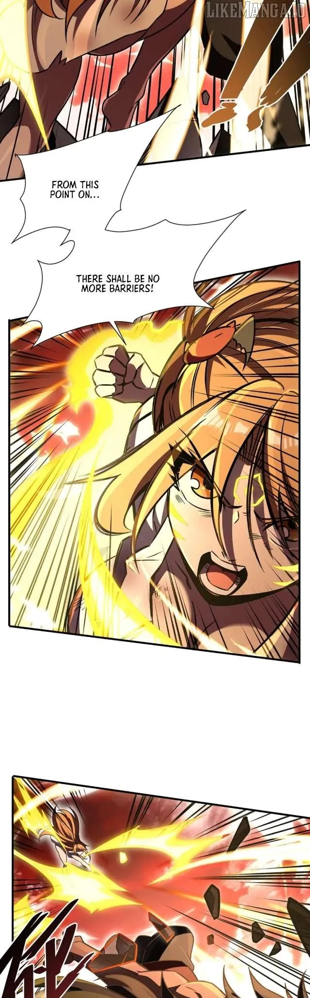 Become a Witch in a World Full of Ghost Stories Chapter 64 page 25