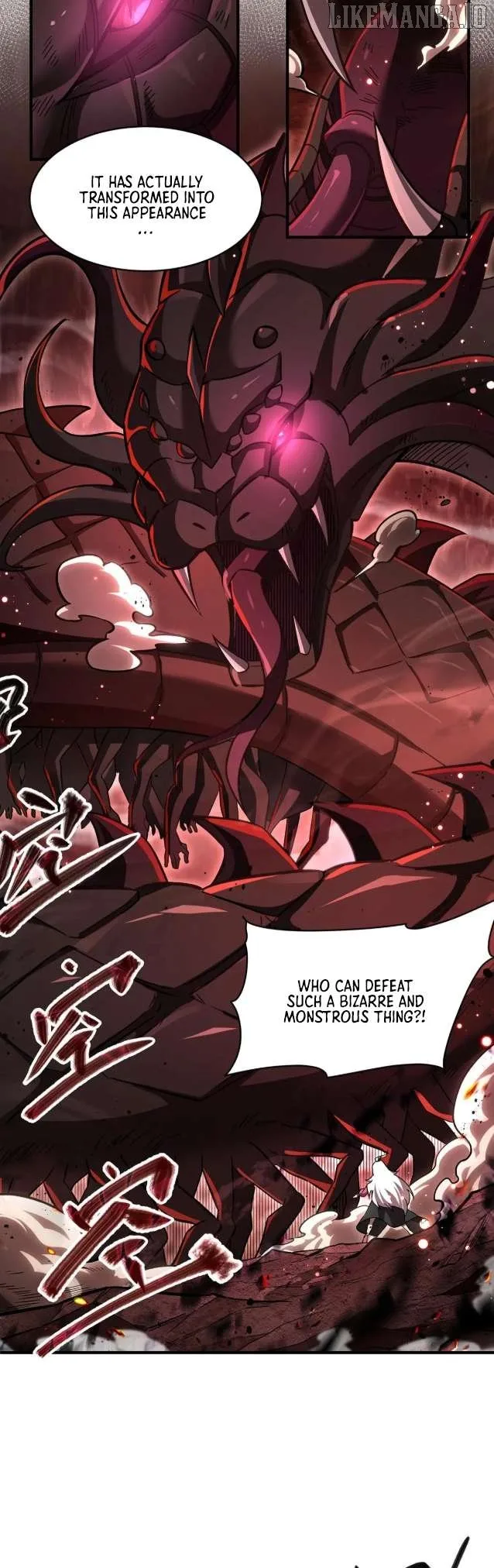Become a Witch in a World Full of Ghost Stories Chapter 66 page 23