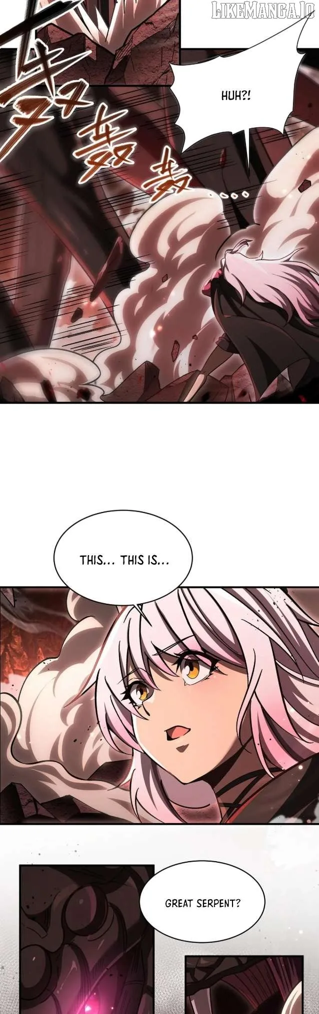 Become a Witch in a World Full of Ghost Stories Chapter 66 page 22
